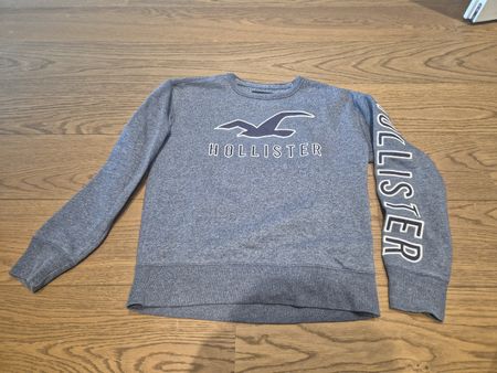 Hollister Pullover, Top Zustand, unisex, Grösse S