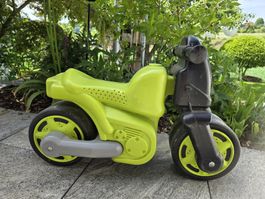 BIG-Kindermotorrad