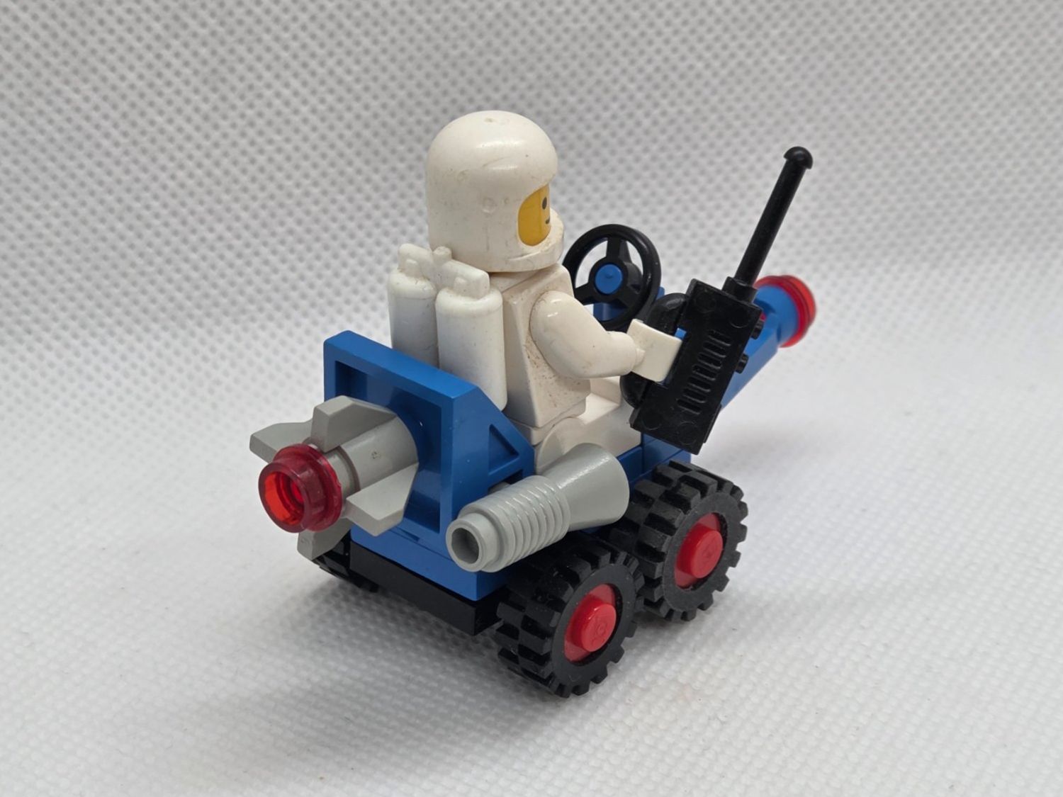 Lego Kit di costruzioni: LEGO Space 6804 Surface Rover – Usato da Basadingen venduto da tot_59zf 4