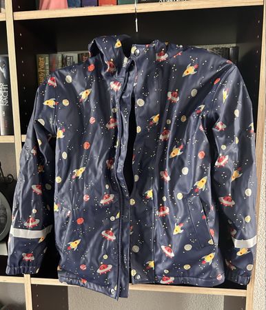 Herbst/Winter Regenjacke