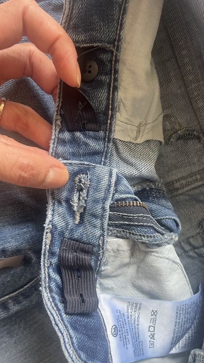 C&A Pantaloni: Jeans C&A Gr. 140 – Usato da Davos Platz venduto da Infinity795 2