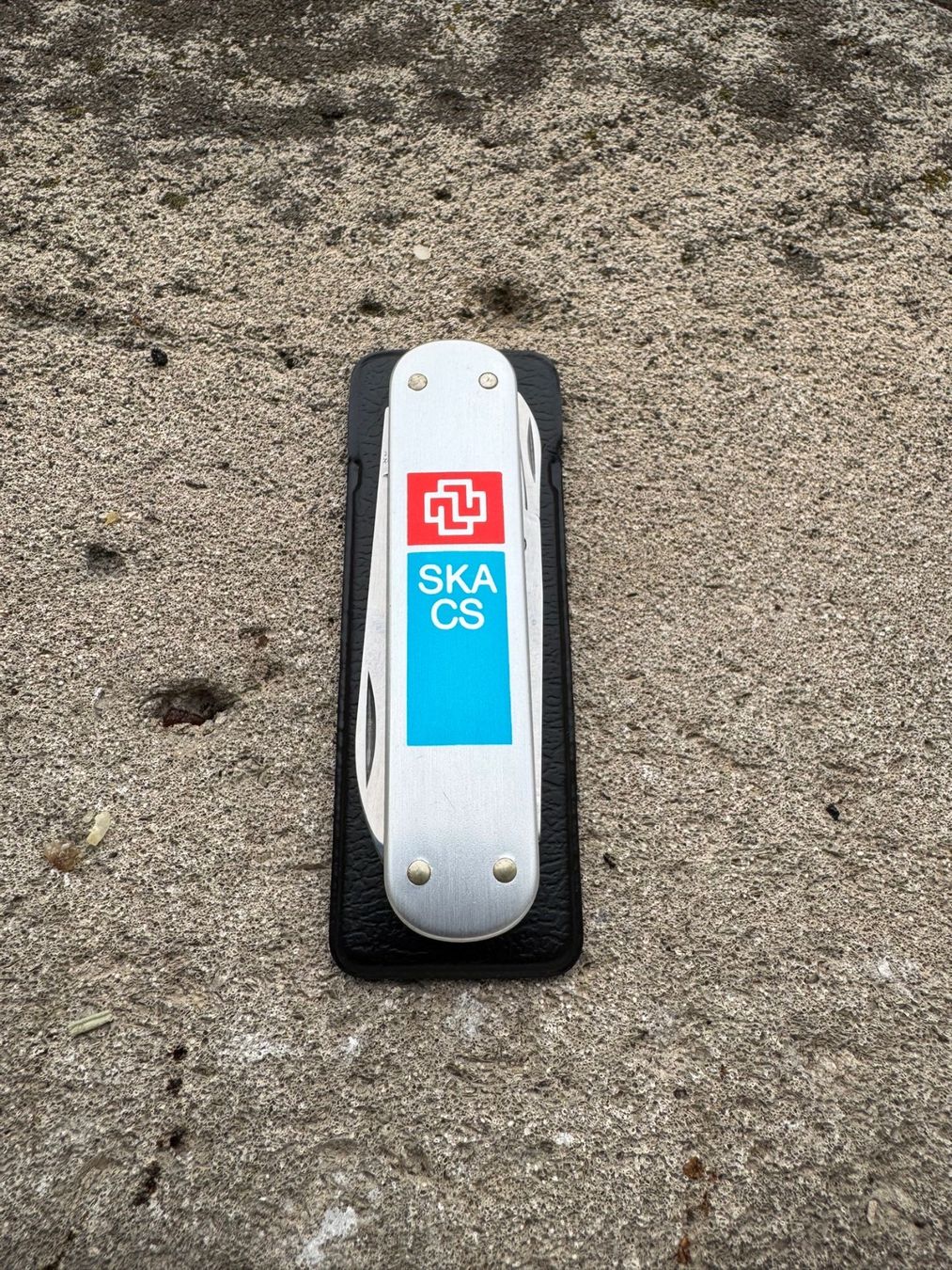 Victorinox Coltelli tascabile: SKA CS Swiss Army Knife – Nuovo (secondo la descrizione) da Binningen venduto da zcm8 3