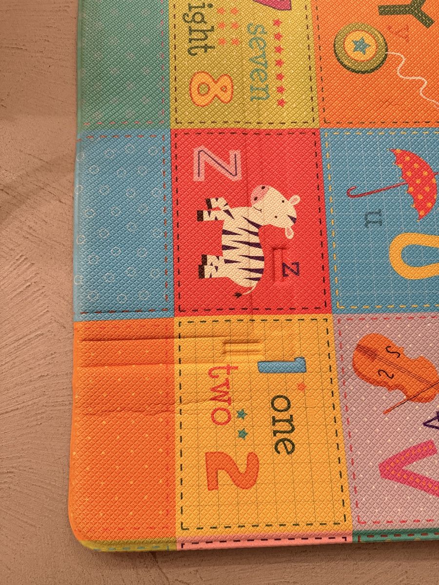 Spielmatte: Kinderteppich  – Gebraucht aus Männedorf von ana_nln9 1