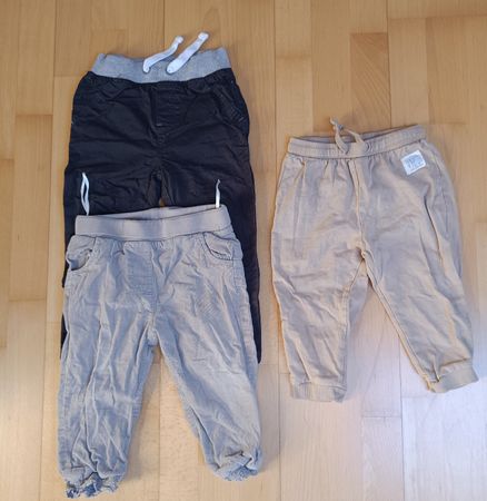 Hosen Grösse 86
