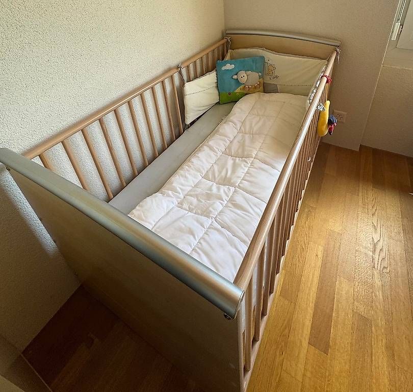 Lits: Kinderbett – D'occasion à Buchs SG par Soggy 1