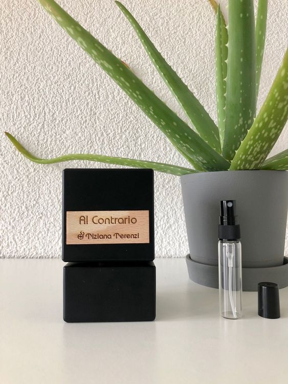Al Contrario by Tiziana Terenzi, 1.7 oz EDP Spray for Unisex