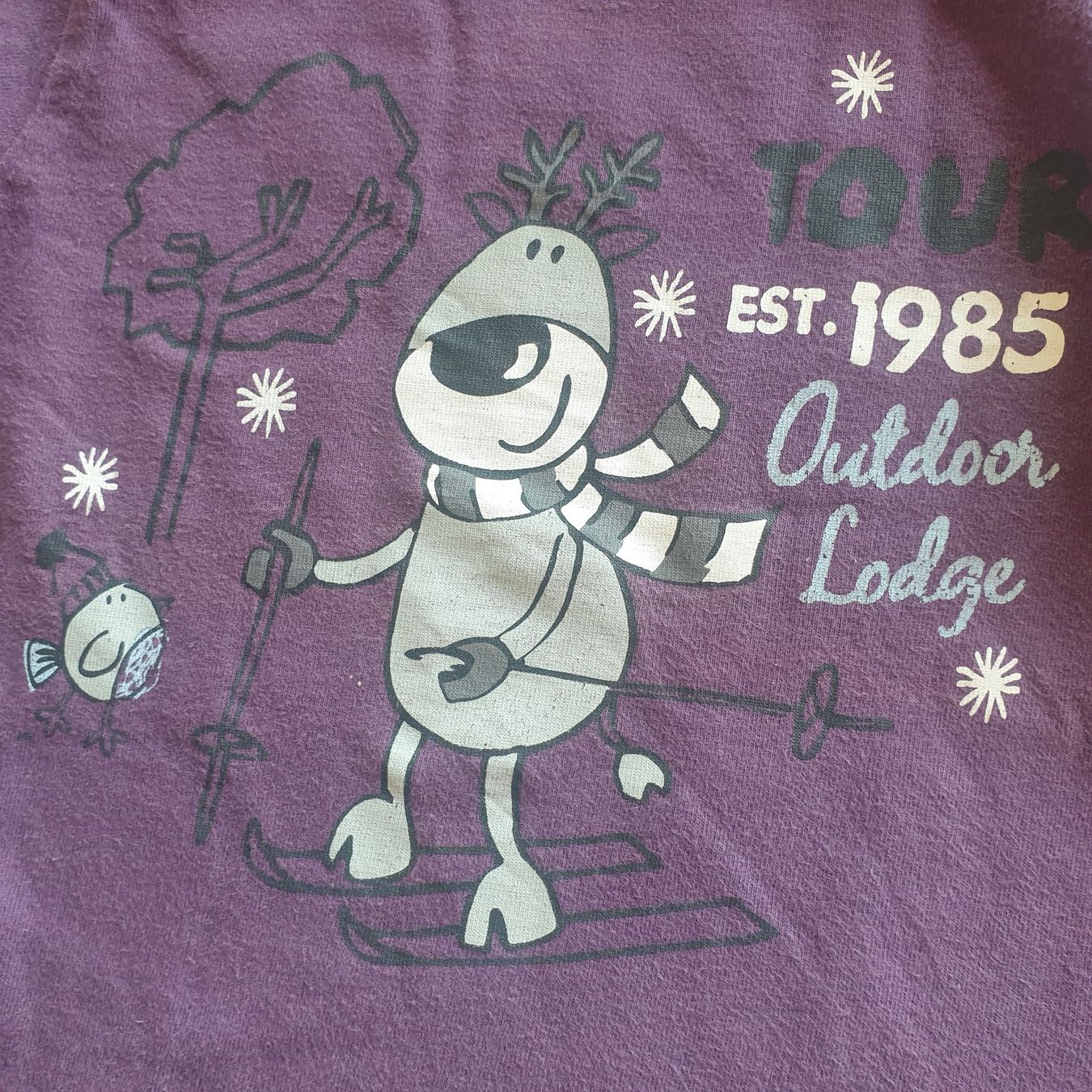 Maglioni & Felpe: 🐸 SÜSSER PULLOVER RENTIER 86 – Usato da Môtier (Vully) venduto da Frogs 1