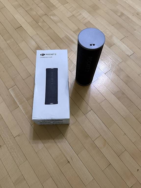 Action Cam: Dji Osmo Pocket 2 Charging Case – Usato da Scherzingen venduto da polini42 1