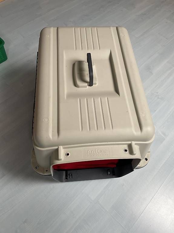 Gabbie, trasporto & Sicurezza: Hunde Transport Box – Usato da Schmitten FR venduto da Zimtstengel 2