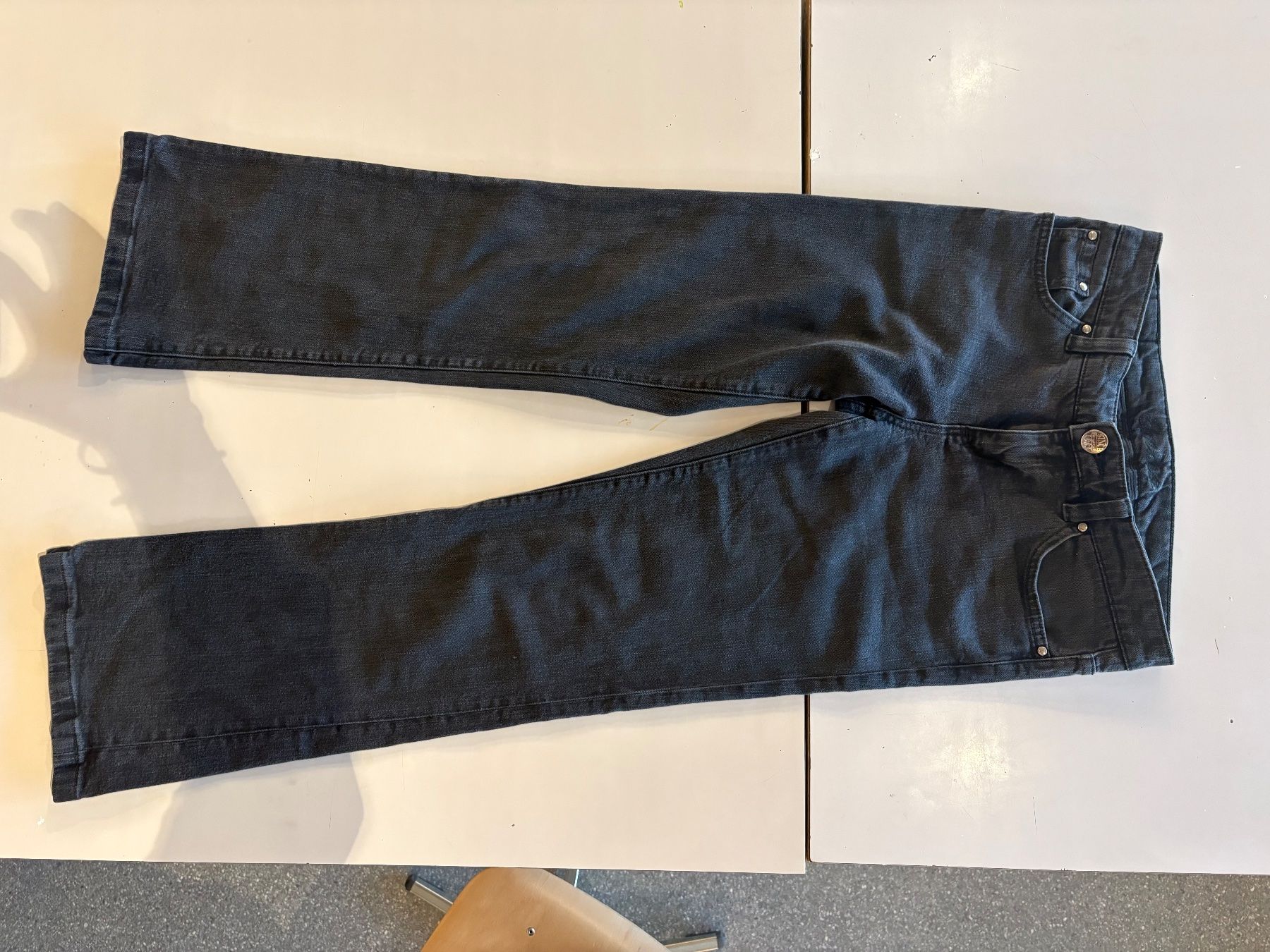 Jeans: schwarze Jeans - Street one – Usato da Steffisburg venduto da set_w6vq 1