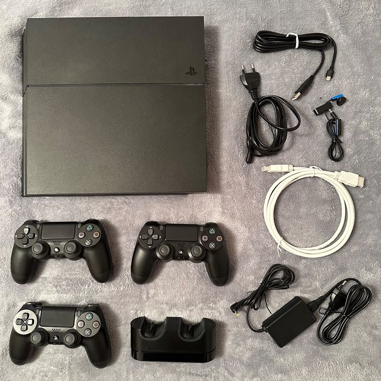 PS4 & DualShock4 | Kaufen auf Ricardo