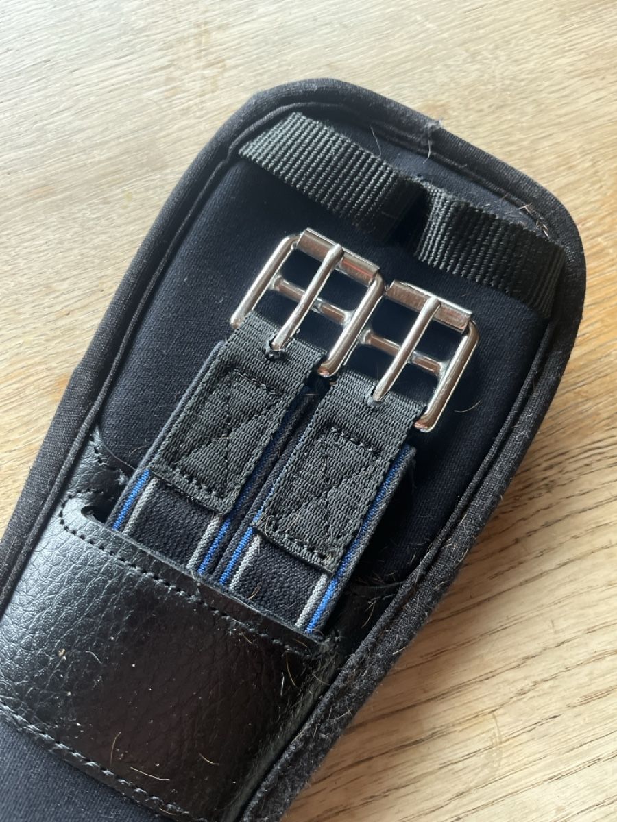 Selle & Accessori: Stübben Dressurgurt Grösse 65cm – Usato da Oberembrach venduto da kel_jj57 4