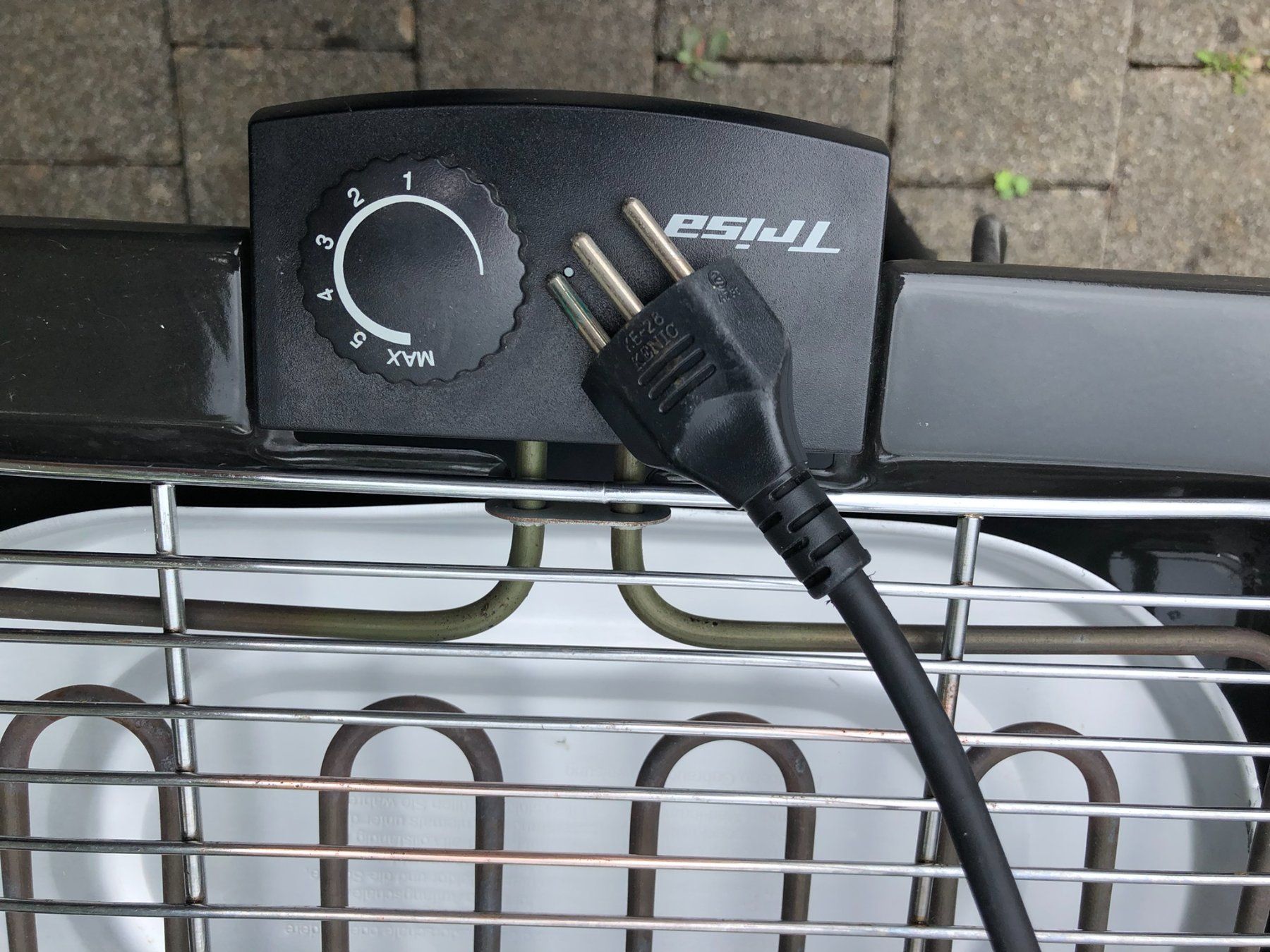 Trisa Grils: Elektrogrill von Trisa – D'occasion à Wetzikon ZH par mih_s7q5 4