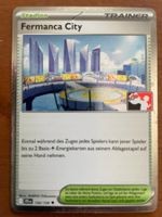 Pokemon Fermanca City Spezial (Versand gratis)