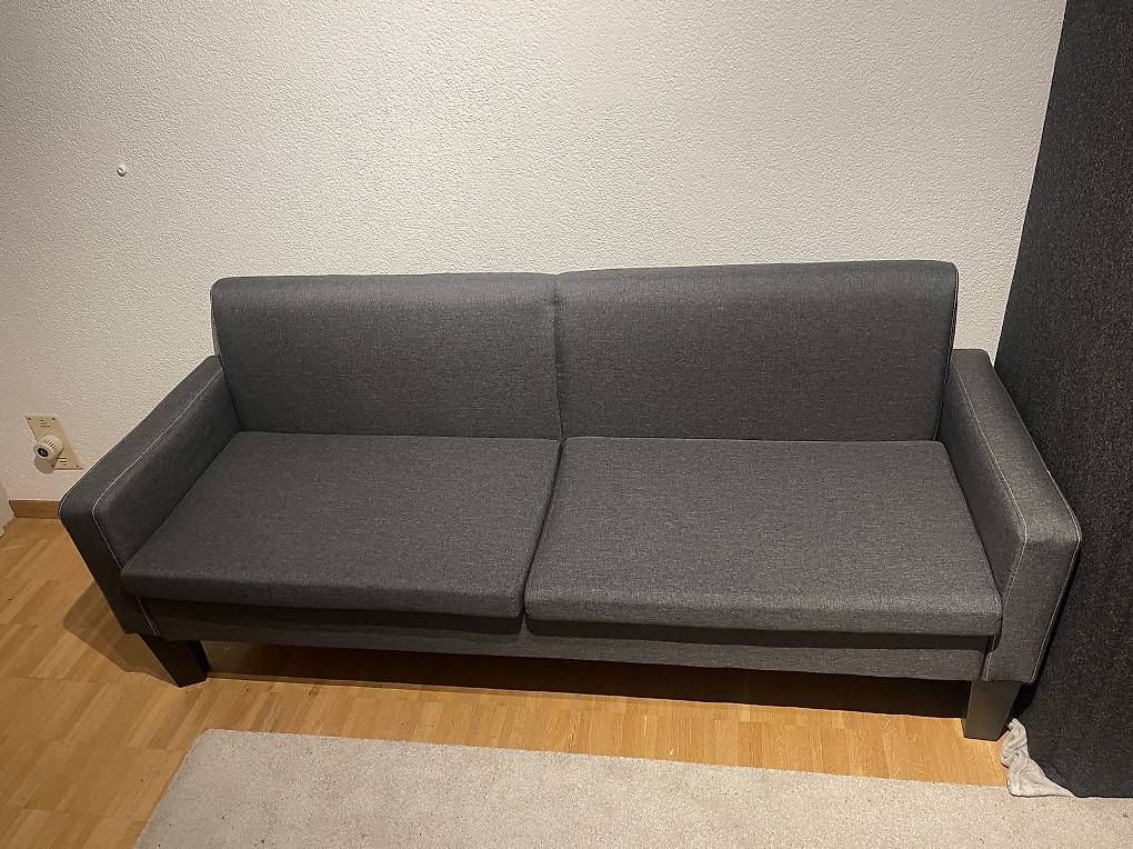 Divani: Neuwertiges Sofa – Usato da Oberbuchsiten venduto da Swissguy