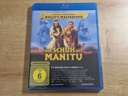 Der Schuh des Manitu (2001) NEU OVP Bluray