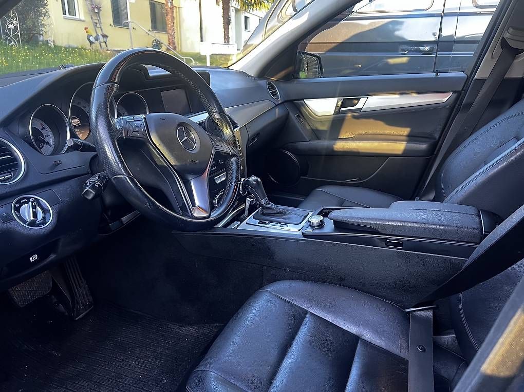 Mercedes-Benz Automobili: Mercedes-Benz C 200 T – Usato da Immensee venduto da Mdin 4
