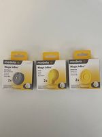 Medela Magic InBra Ersatzteil-Set  neu und versiegelt