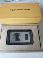 Fingerprint Access Controller, neuwertig, günstig!