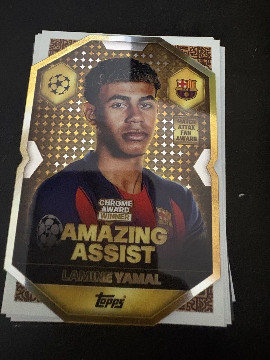 Carte collezionabili: Match Attax Fusball Karten Grosser Bulk  – Nuovo (secondo la descrizione) da Kaltbrunn venduto da Mr_Alboss 5
