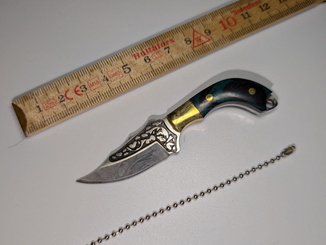 Militärmesser: Mini Messer Orient – Neu und originalverpackt aus Ostermundigen von TradeLab 1