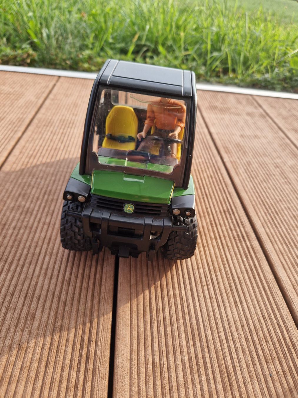 Bruder Giocattoli: John Deere Gator – Usato da Giswil venduto da movo08 1