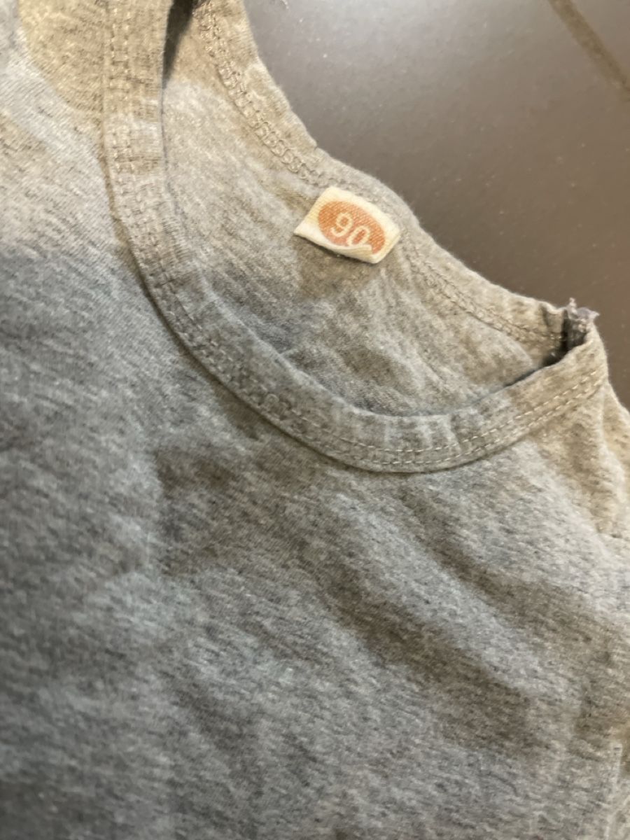 Pulls et sweat-shirts: Mädchen Pullover grau Gr 92 – D'occasion à Zürich par Belisimo 3