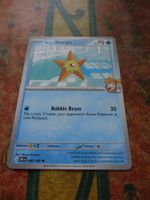 POKEMON  misty's Staryu    I  DRI EN   046/182   HP70   2025