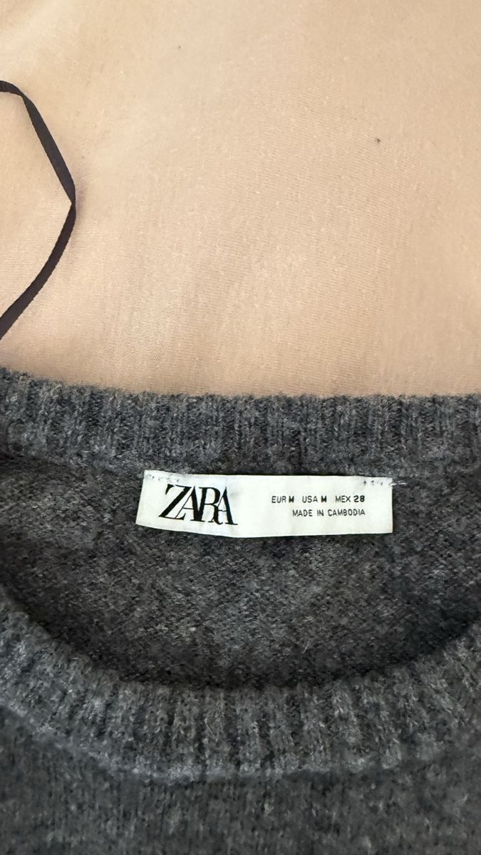 Zara Maglioni & Felpe: Zara Damenpulli grösse M – Usato da winikon venduto da lfisch04 1