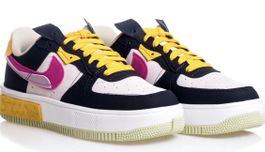 Nike Damen Air Force 1 Gr. 42 Fontanka MC Leder Schuhe