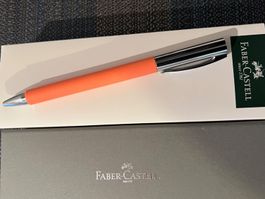 Faber-Castell Ambition Kugelschreiber Orange