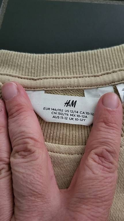 Maglioni & Felpe: Pullover Gr. 146/152 – Usato da Lyss venduto da Rachel82