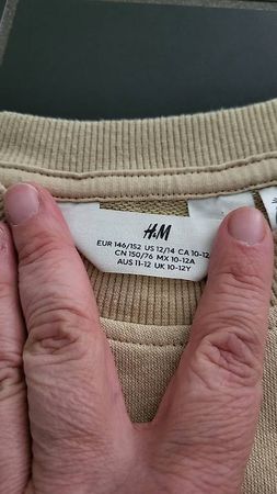 Pullover Gr. 146/152