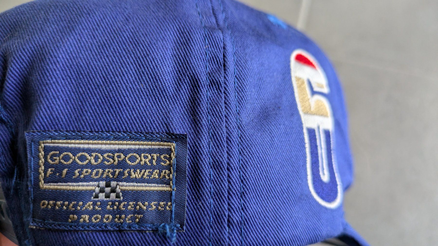 Copricapi, berretti & cappellini: Jacques Villeneuve casquette – Nuovo (secondo la descrizione) da Estévenens venduto da Rockingirl 5