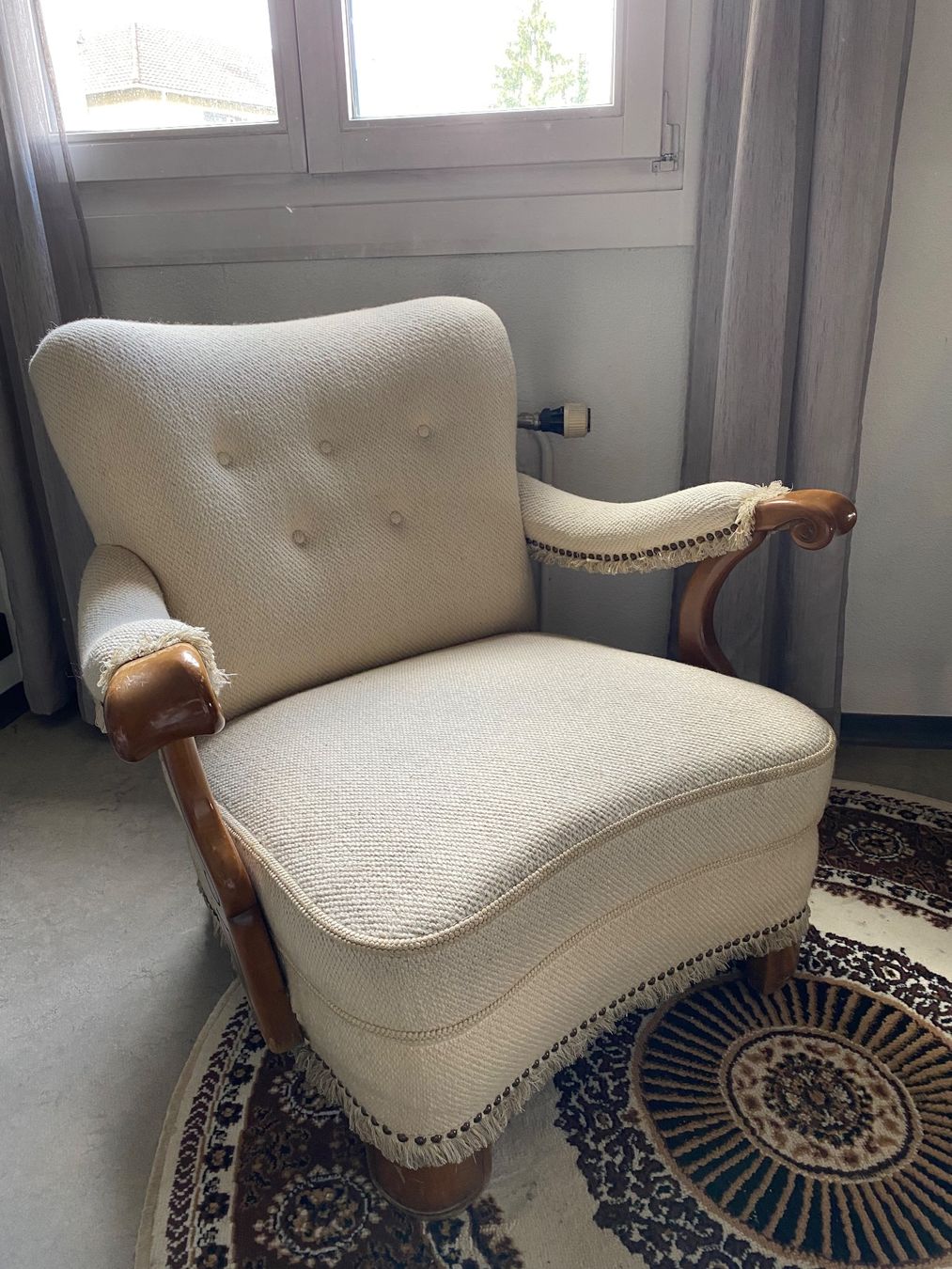 Sofas: Retro Sofa – Gebraucht aus Frauenfeld von .Ladina. 3