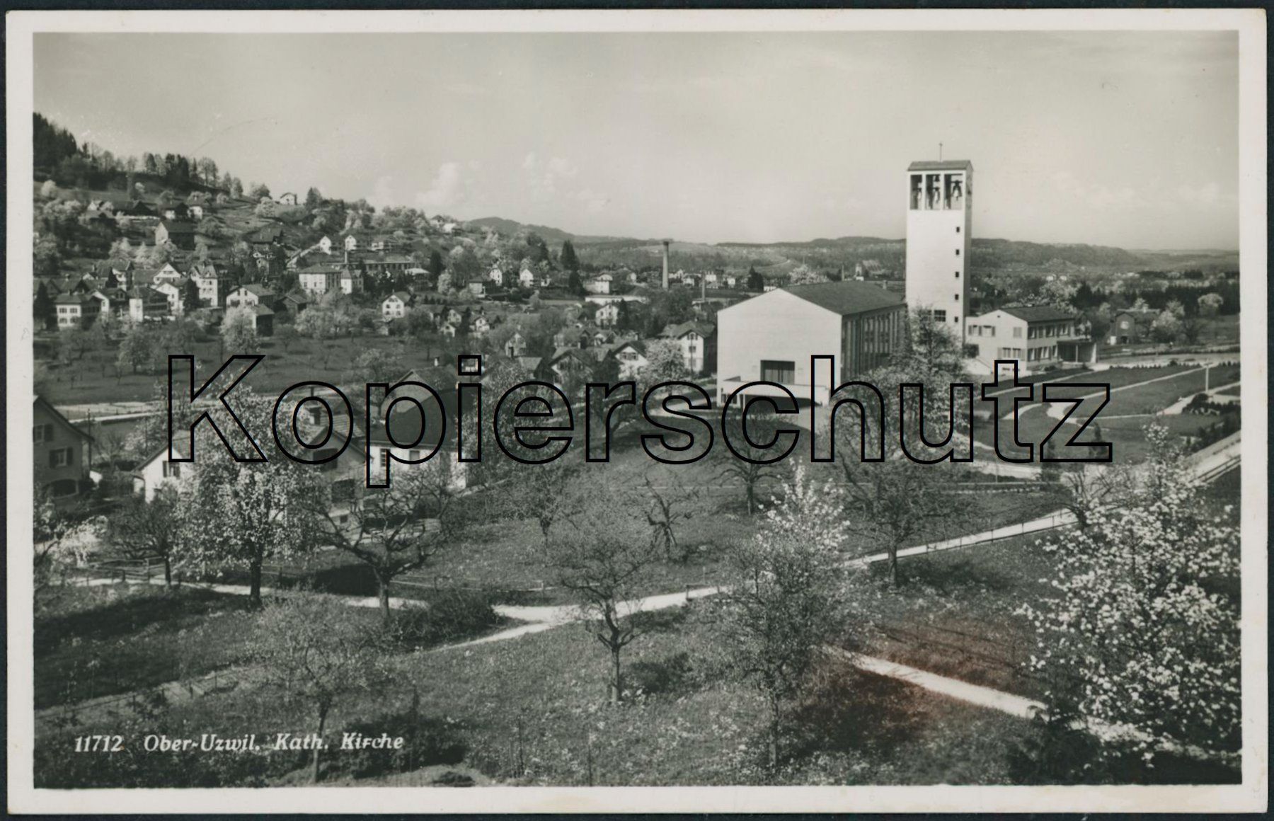 Cartoline postali: SG Oberuzwil – Usato da Schindellegi venduto da stationary