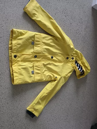 Regenjacke Grösse 98/104