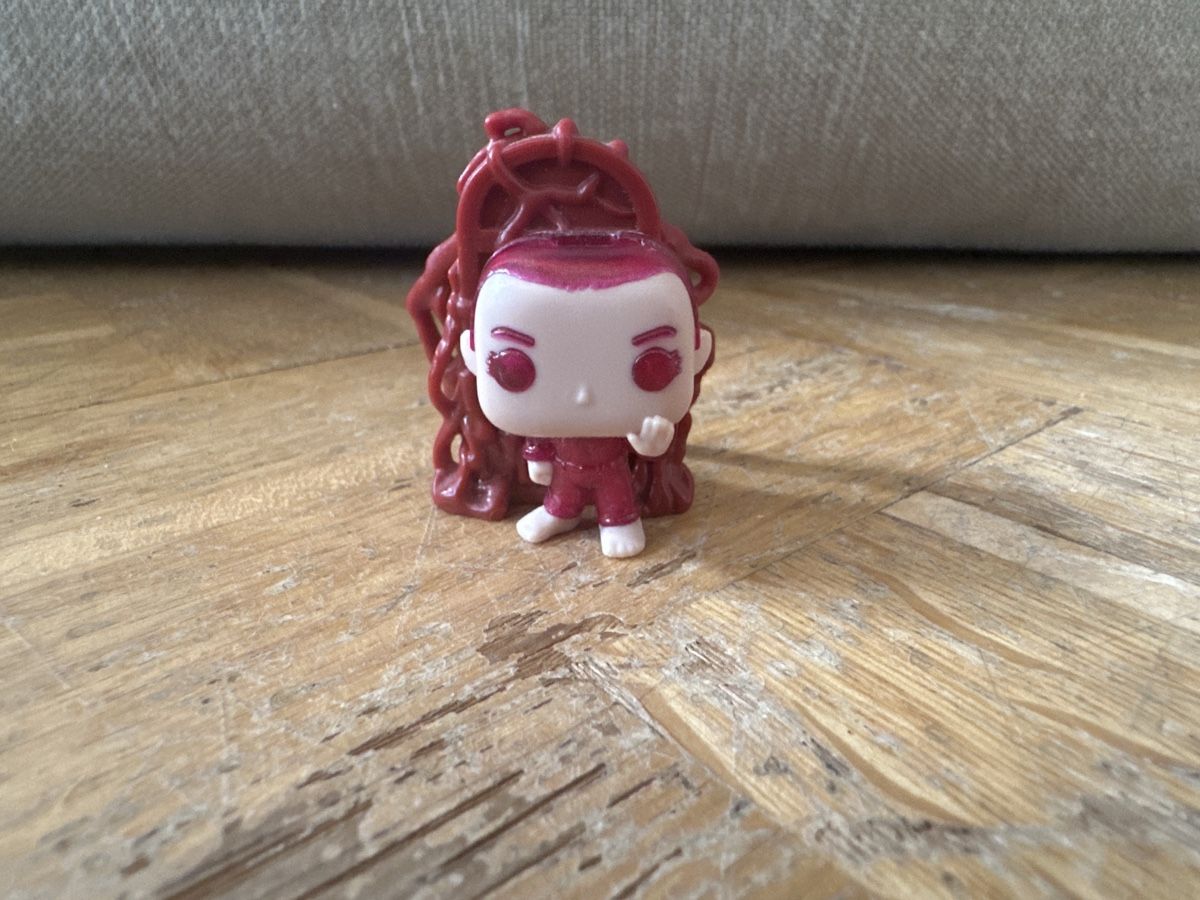 Funko Statuette:  Stranger Things bitty Pop Figuren – Nuovo (secondo la descrizione) da Lützelflüh-Goldb venduto da ama_l2lp 2