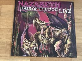 Nazareth. 2008. Hair Of The Dog Live