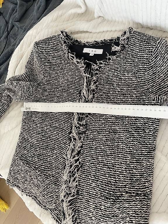 Giacche: Veste IRO Paris 36 – Usato da St. Gallen venduto da mpo_5dlc 2