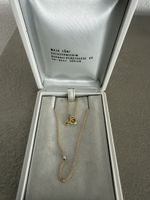 Maja Lüdi Golddesign Collier 750 Gelbgold (18K) 