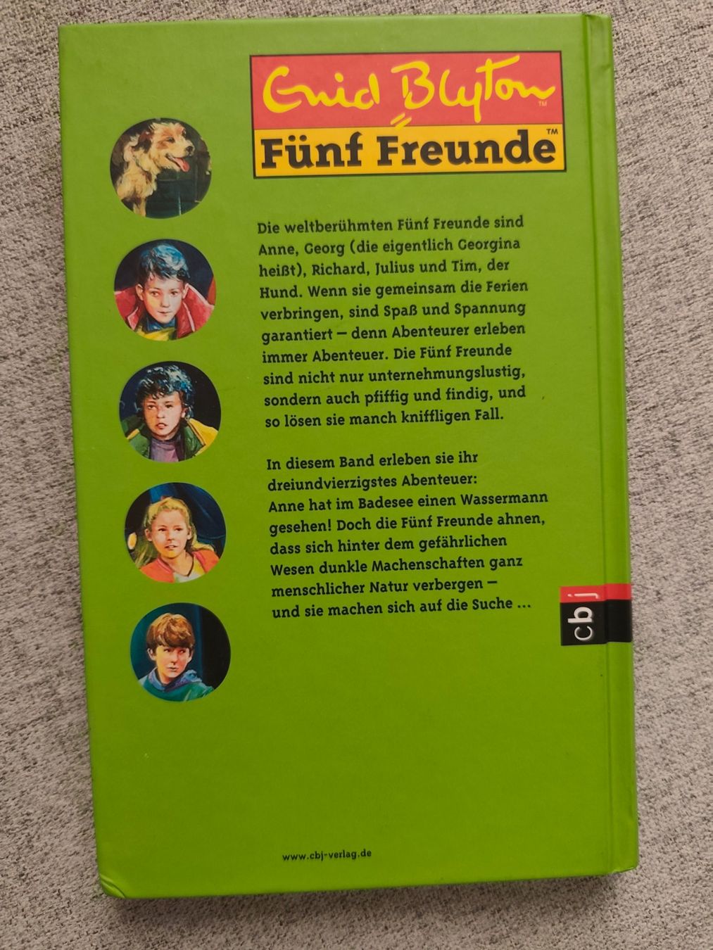 Libri: Fünf Freude Buch – Nuovo (secondo la descrizione) da Oberägeri venduto da ang_22g5 1
