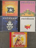 Die Prinzen CD's