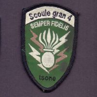 Suole gran 4 SEMPER FIDELIS ISONE
