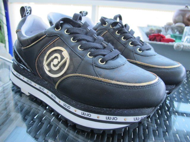 Liu Jo Scarpe da donna: LIU-JO Schuhe , Schwarz , Grösse 37 – Usato da Urdorf venduto da Fantomas
