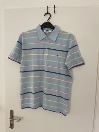 Yves Saint Laurent Poloshirt,Grösse L, Sommer Look! oryginal