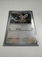Pokémon Karte Minccino 075/086 Holo Zustand neuwertig