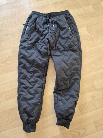 Damen Warme Outdoors Fleece Pants Gr. M