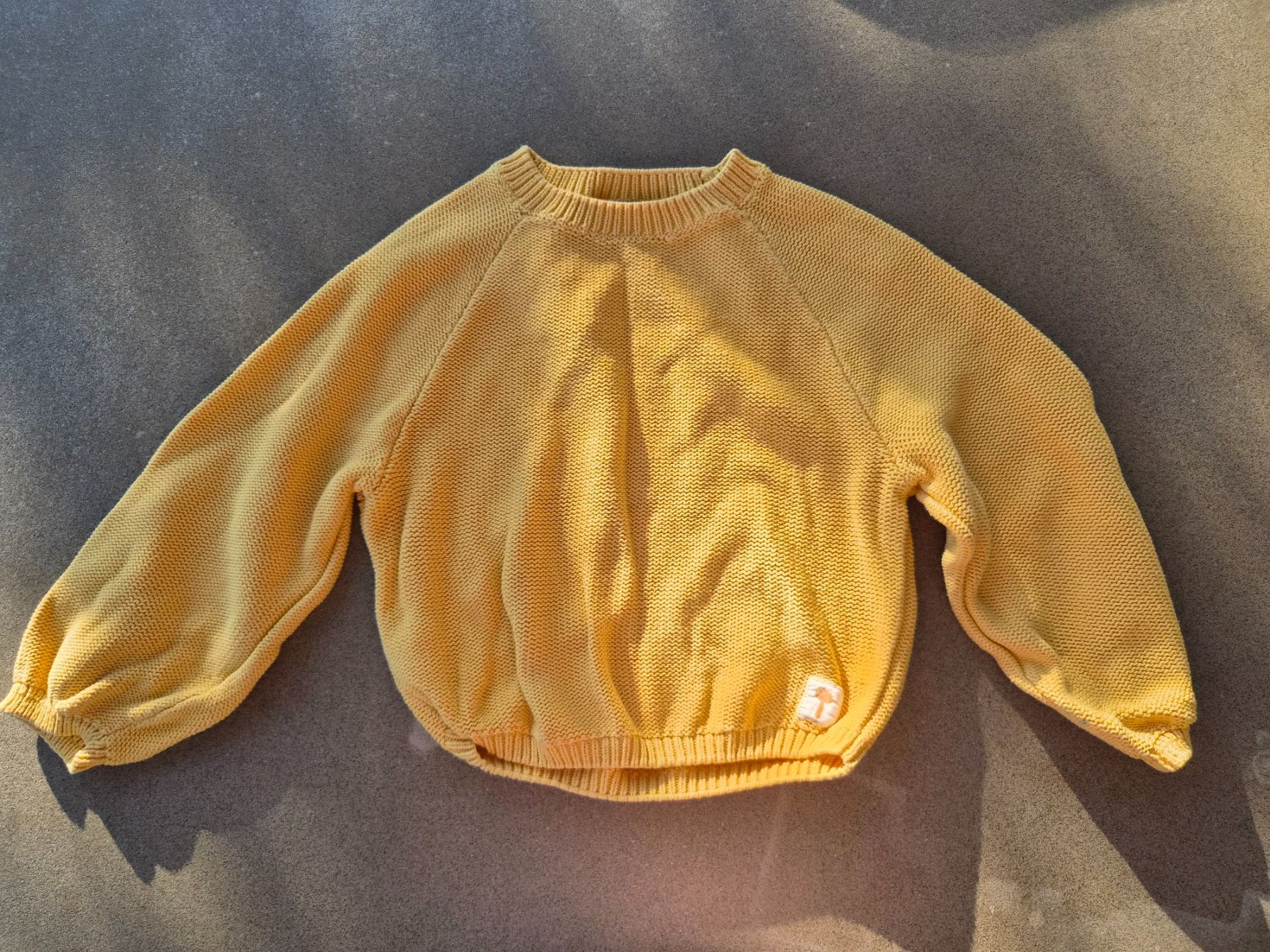Naturaline Maglioni & Felpe: Gelber Pulli Next Gr 110 – Usato da Zumikon venduto da daryona