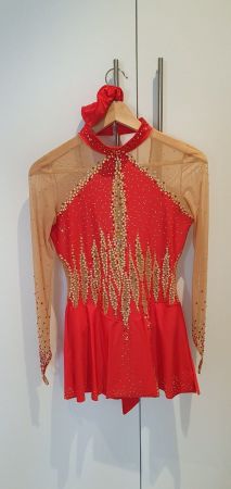 Eiskunstlaufkleid